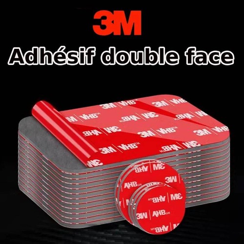 Lot adhésif vhb - adhésif,
