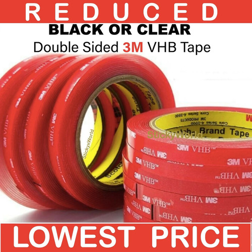 Nastro biadesivo vhb - nastro, 3m™