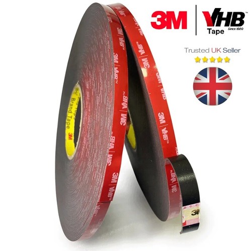 Vhb nastro biadesivo - 3m,
