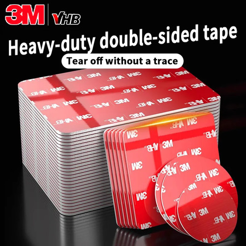 Nastro biadesivo vhb per - 3m,