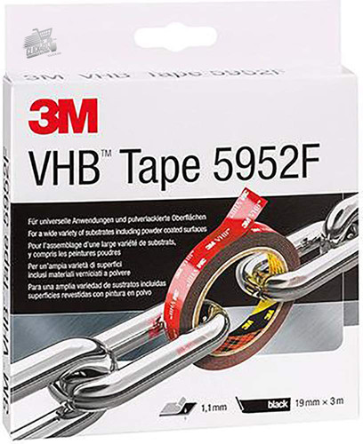 Vhb 5952f nastro biadesivo - 3m,