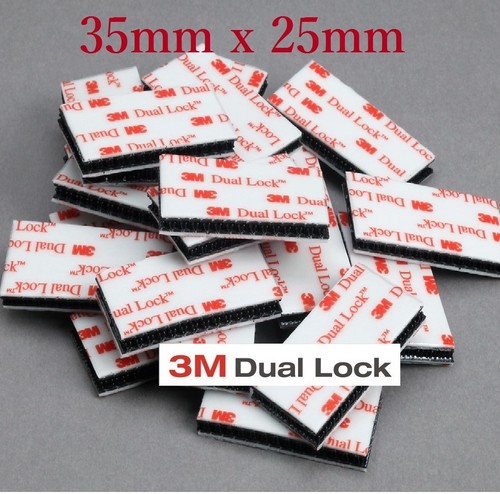 Dual lock sj3550 adesivi - 3m,