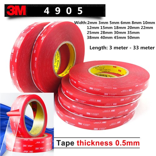 Nastro biadesivo originale - , 3m