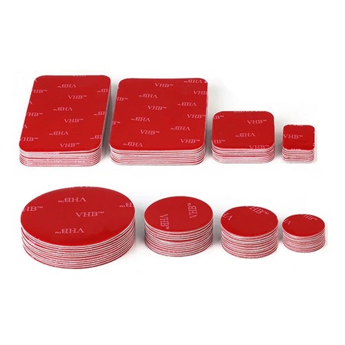 Pastiglie adesive biadesive - 3m,