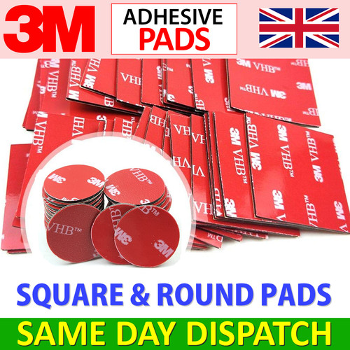 Pastiglie adesive biadesive - adesive,
