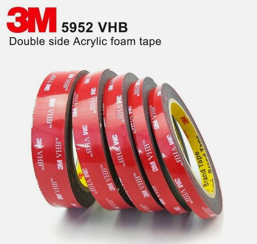 Nastro biadesivo acrilico - , 3m