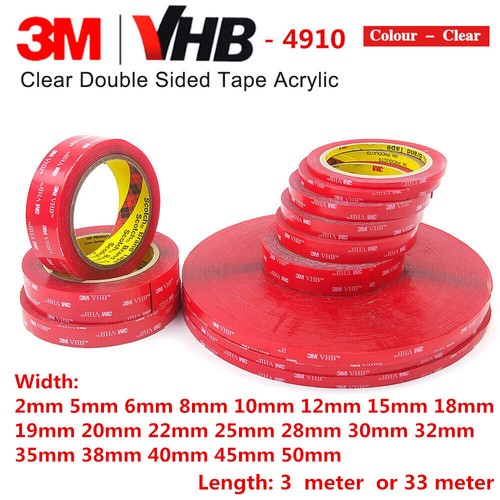 Vhb 4910f nastro biadesivo - 3m,