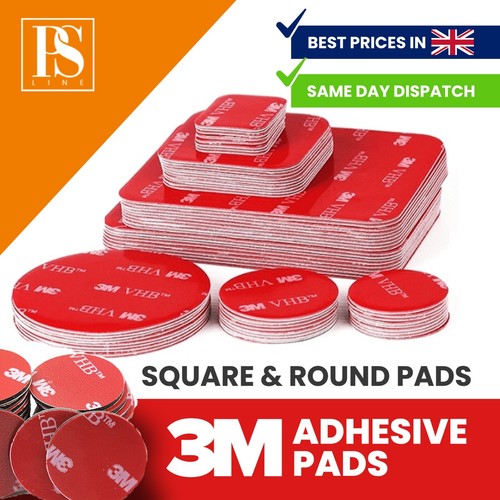 Pastiglie doppie lati - 3m,
