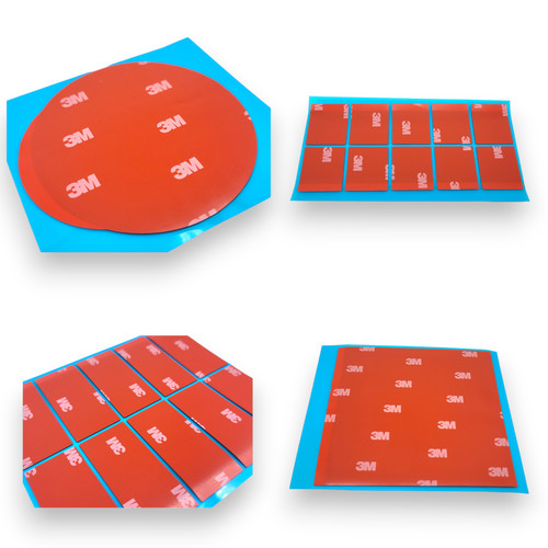 Pastiglie biadesive nastro - 3m,