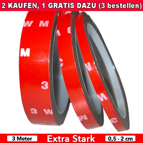 Doubleseitiges klebeband - doubleseitiges,