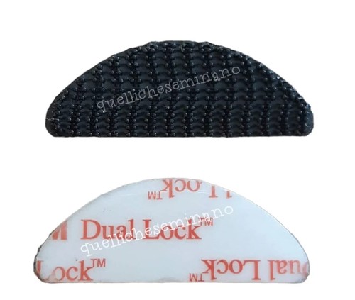 Pezzi dual lock adesivi - lock,